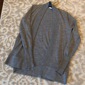 J Crew Cardigan / sweater blazer